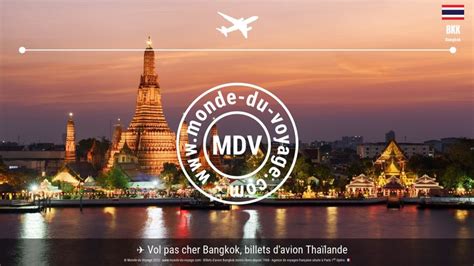 paris bangkok thai airways|billet paris bangkok meilleur prix.